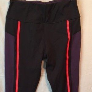 Avia Running Leggings - reflective front